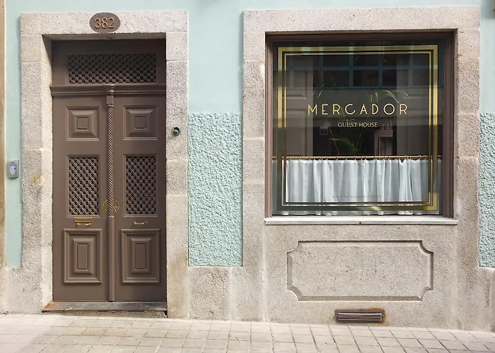 Konukevi Mercador Porto