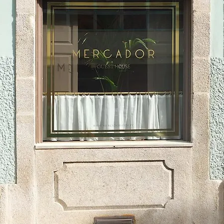 Casa de hóspedes Mercador