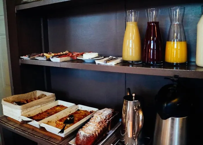 בית הארחה Mercador